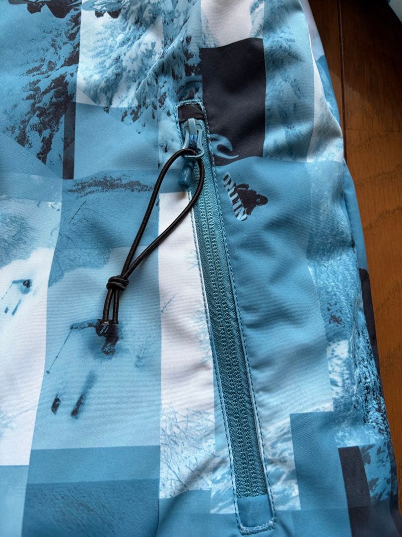 RIP CURL スノーボードジャケット M