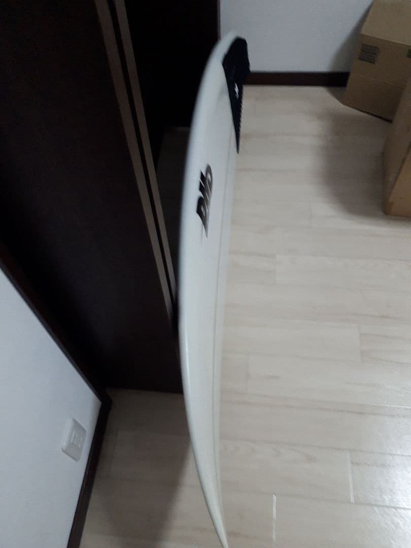 DHDサーフボード WILKO F13 5,8 美品　最終値下げです。