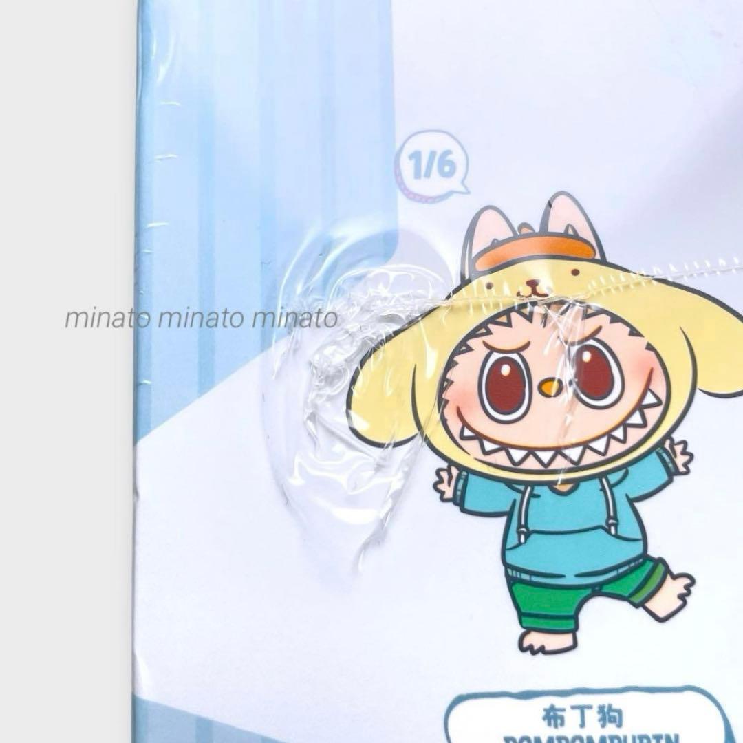 新品未開封 POPMART明洞購入 ラブブ×サンリオ アソートボックス