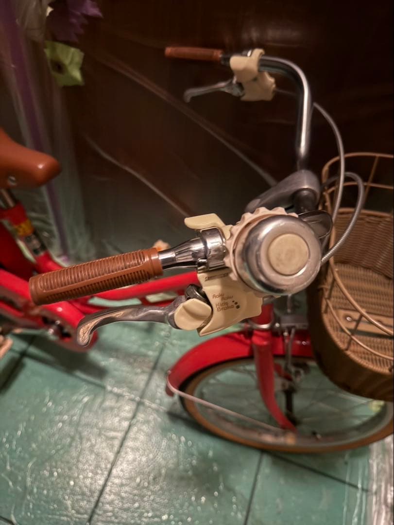 ブリヂストン　ハッチ　18インチ　子供用自転車　幼児用自転車　HACCHI