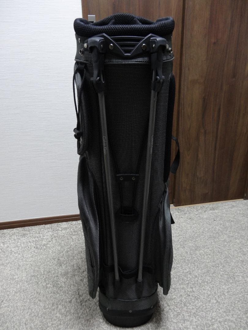  カルバンクライン GOLF キャディーバッグ　美品