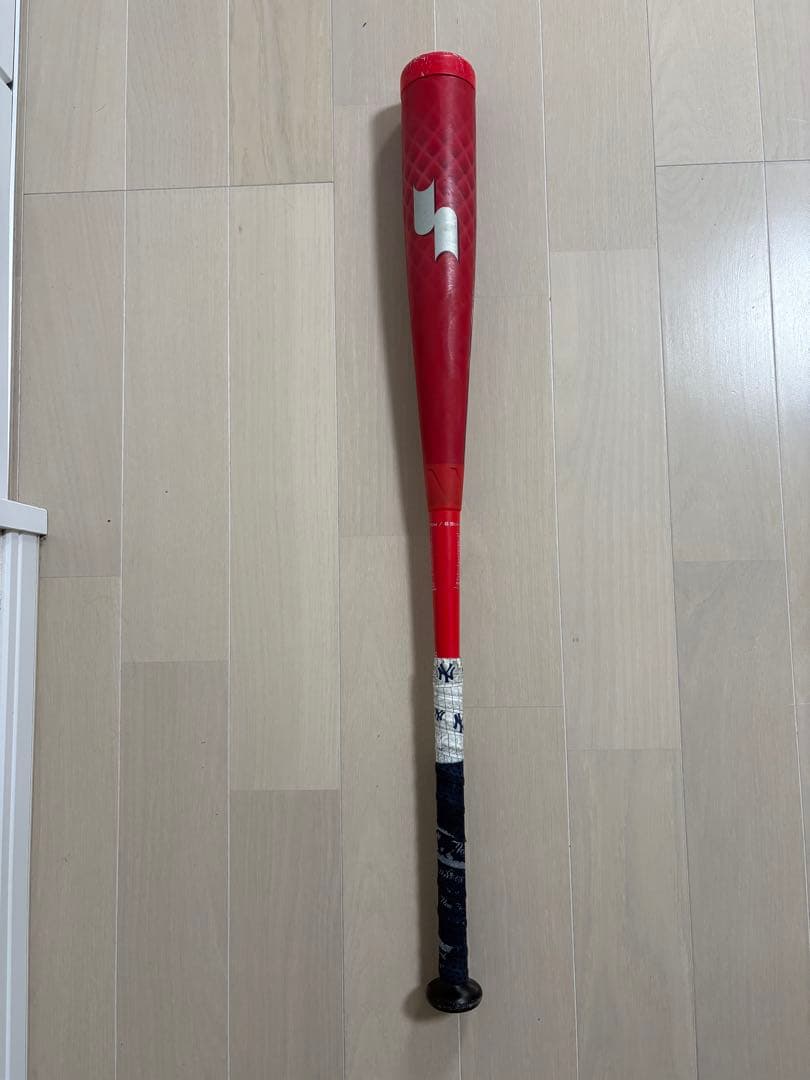 SSK MM18JR ヘビー MM18ジュニア 少年軟式用バット 82cm