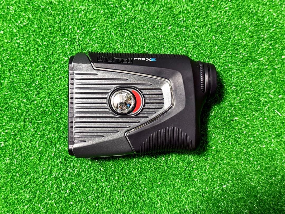 Bushnell Pro XE ジョルト ブッシュネル ゴルフ距離計