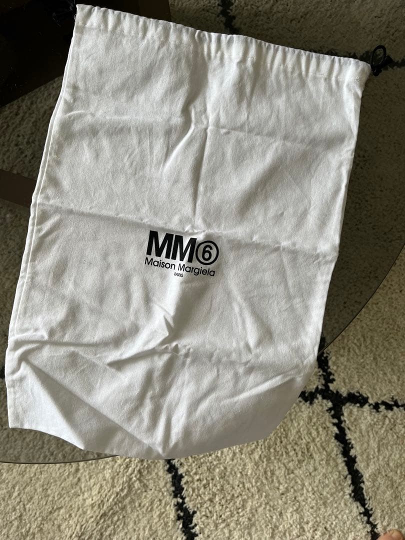 MM6 Maison Margiela スニーカー シューズ(白)