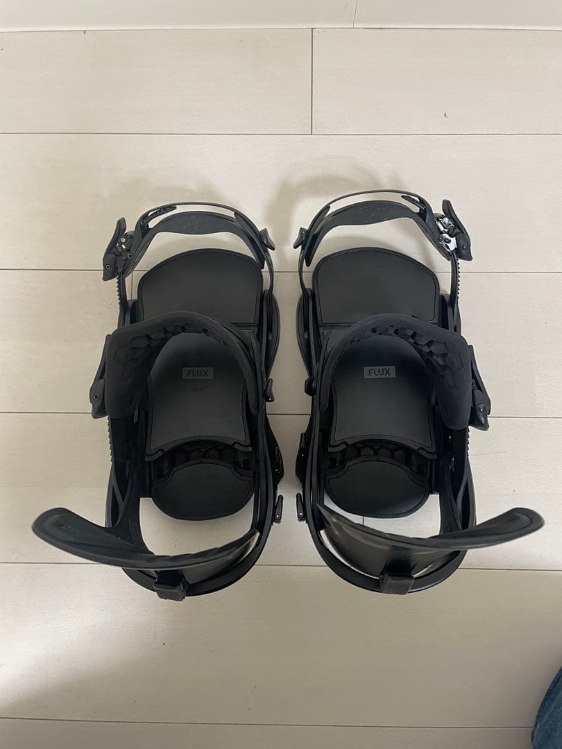 FLUX XF （24-25モデル） BLACK Lサイズ