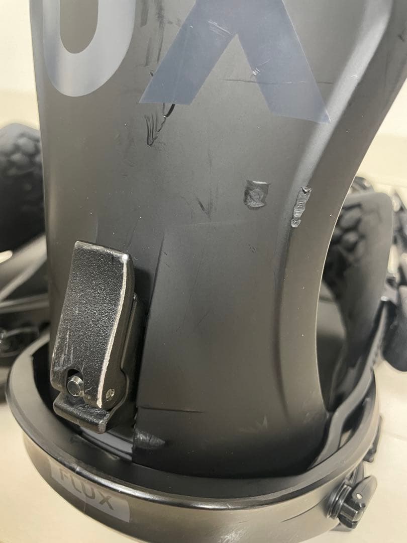 FLUX XF （24-25モデル） BLACK Lサイズ