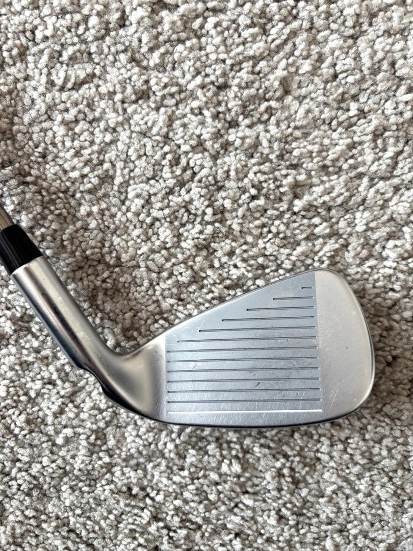 レフティ PING G410 クロスオーバー 4番 PING TOUR 85S