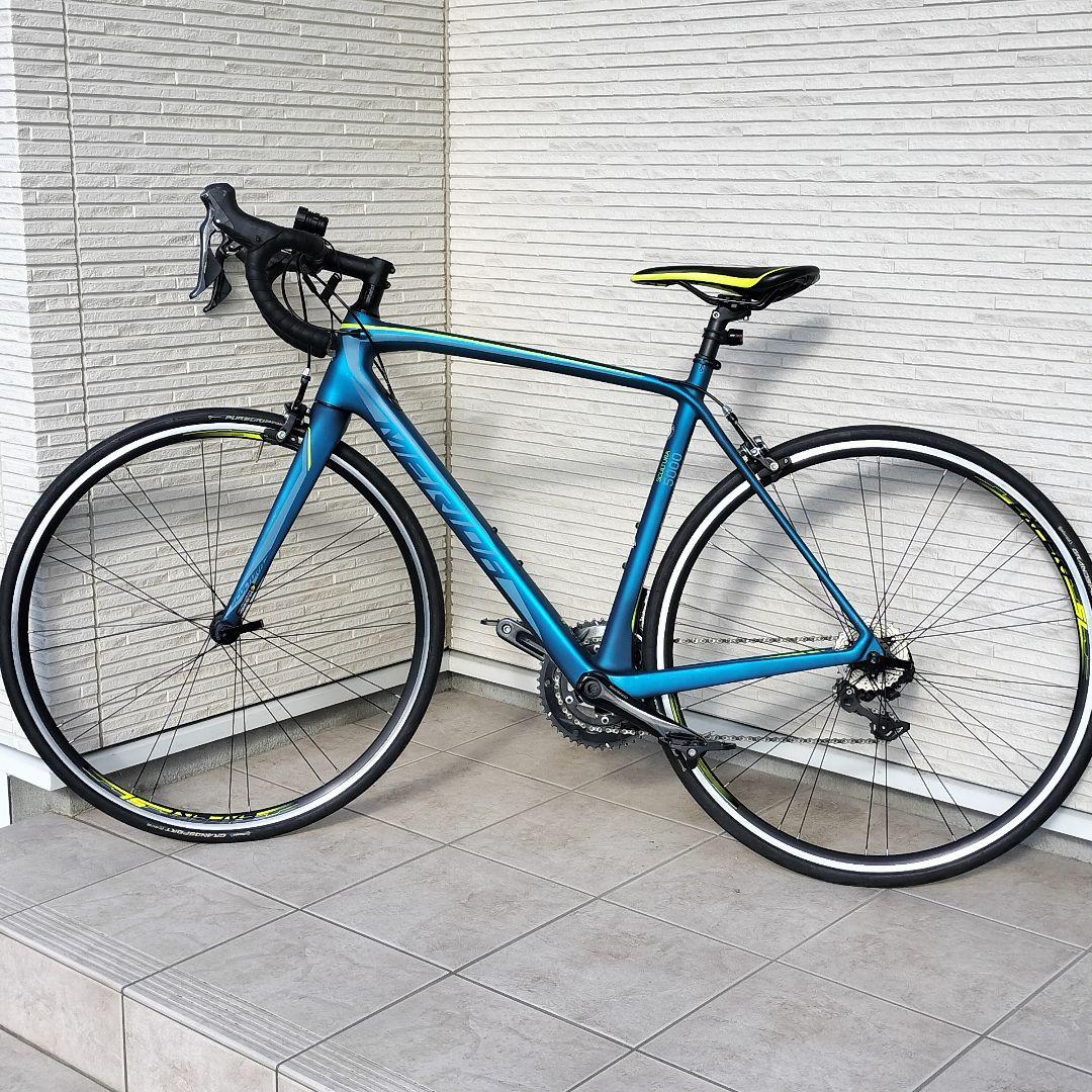 ロードバイク★MERIDA★SCULTURA 5000★サビなし★28インチ