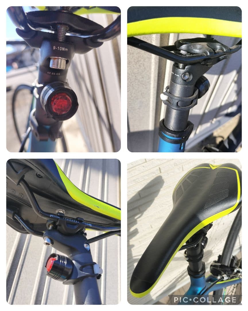 ロードバイク★MERIDA★SCULTURA 5000★サビなし★28インチ
