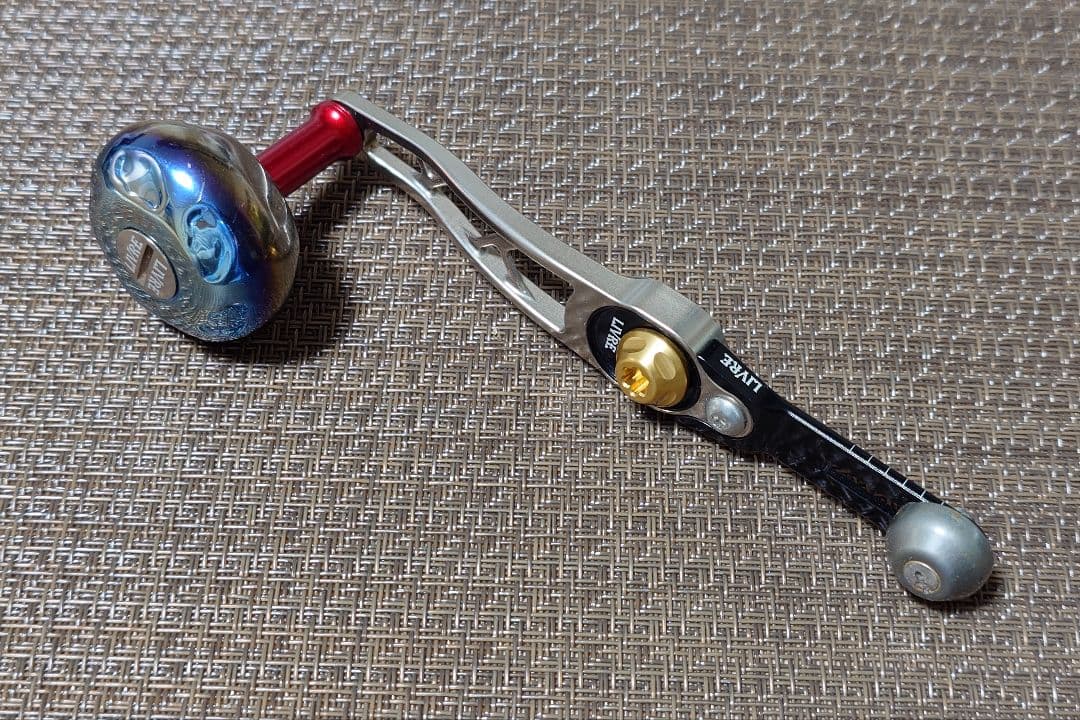 リブレ　SB70-75　シマノ大型、ダイワ、アブガルシア 　右巻き用