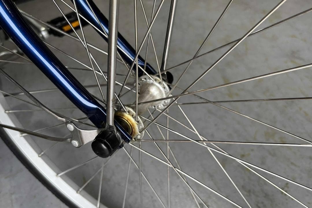 PANASONIC パナソニック 電動アシスト自転車 24インチ Used/美品