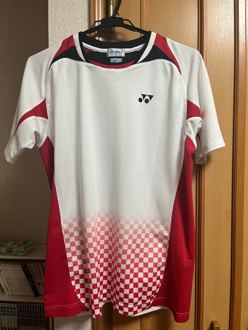 バドミントン　YONEX NTT東日本　レプリカユニフォーム