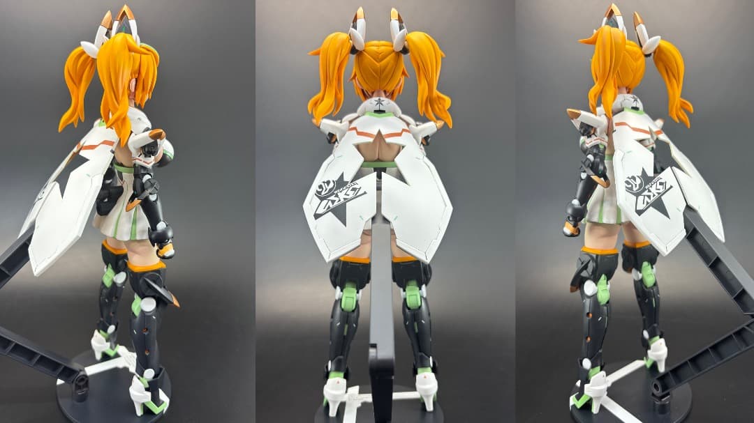 【塗装完成品】グランデスケール ジェネ(ステライノセントVer.)