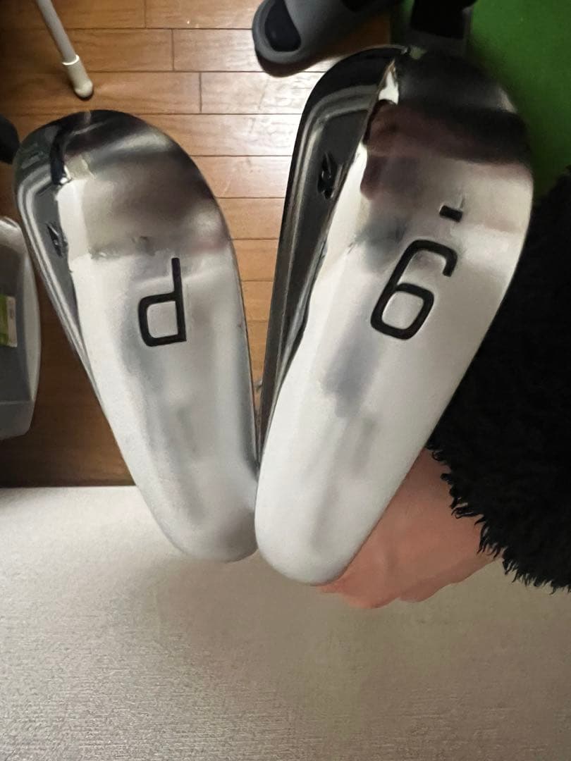 ブリヂストン258CBP/MODUS3 TOUR105 dual flow