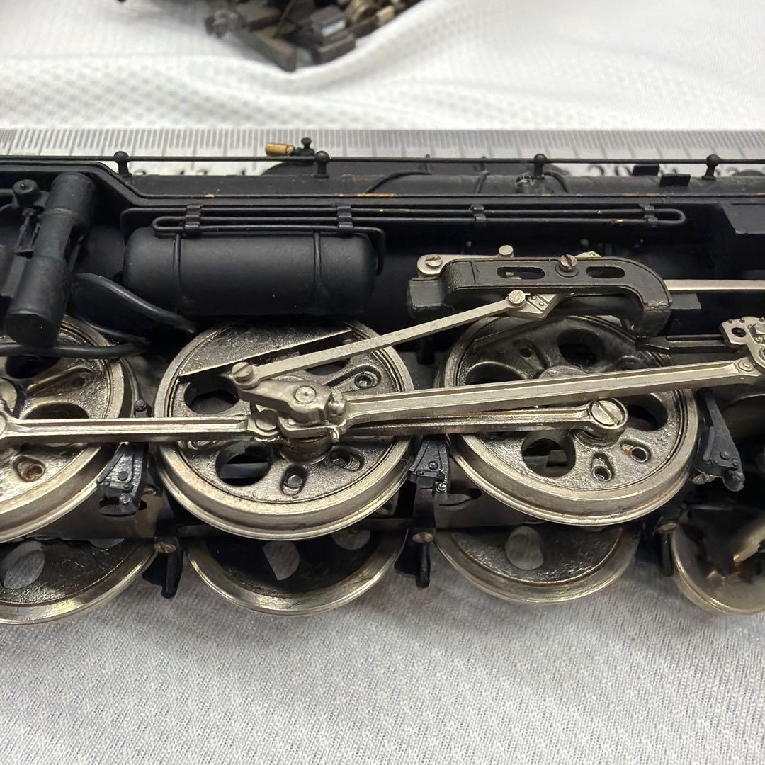 蒸気機関車セット D5186.C6246.2312.176.5000.他