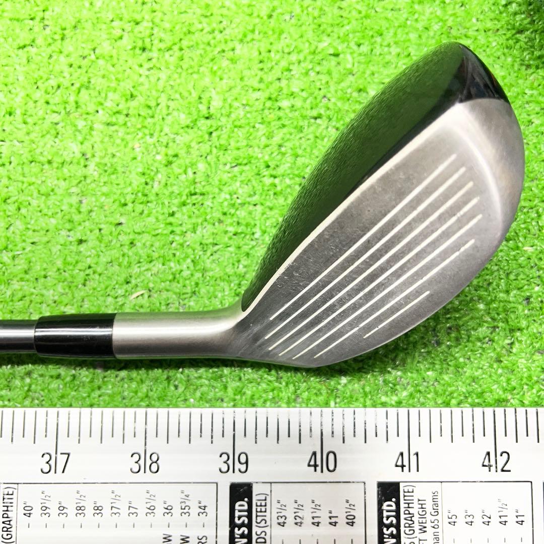 UFG-466 タイトリスト 585・H 21° ユーティリティ S レフティ