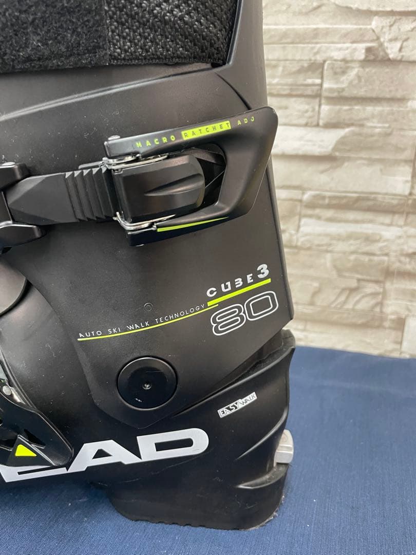 HEAD CUBE3 80スキーブーツ
