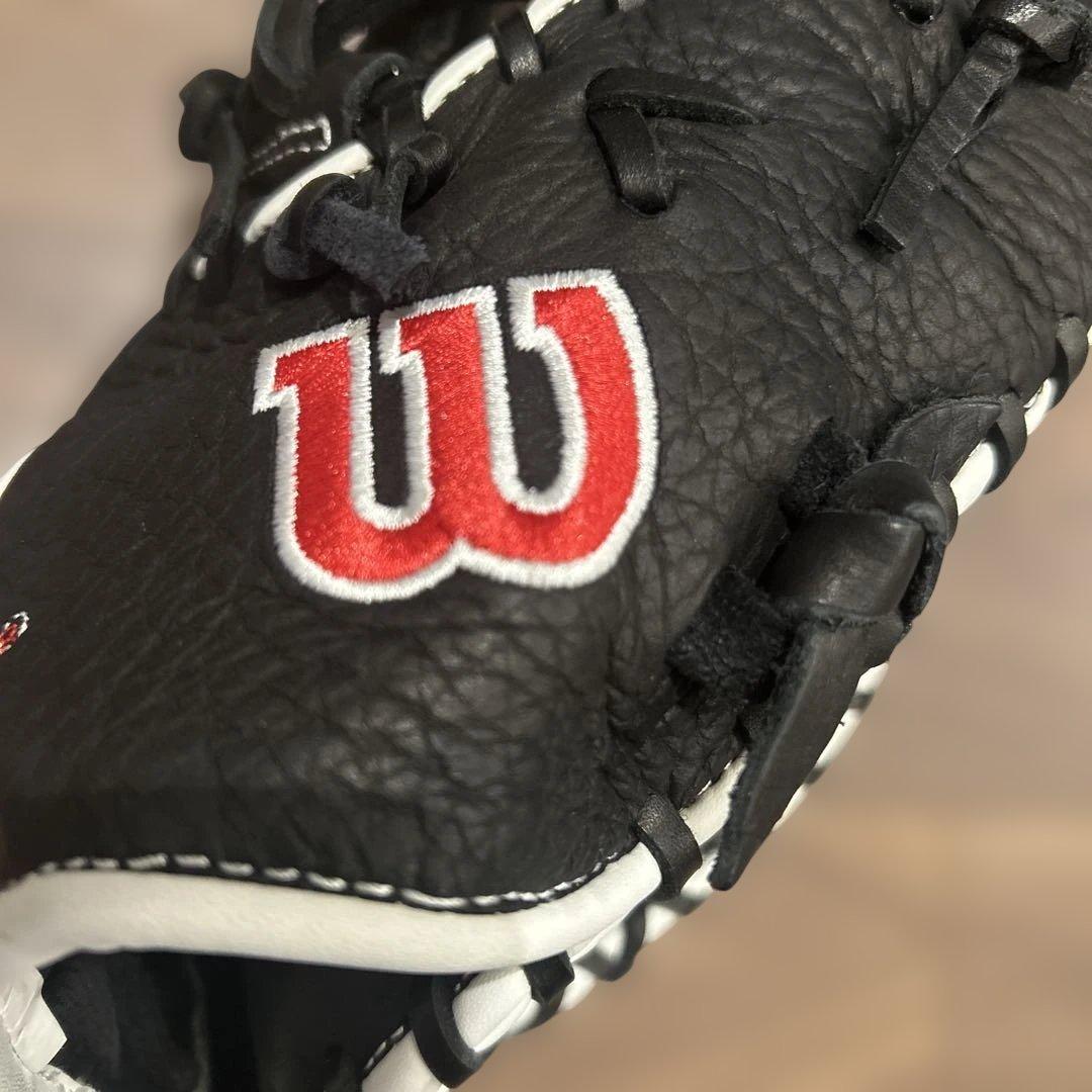 Wilson Trainer 硬式 一塁手用トレーニンググラブWBW103190