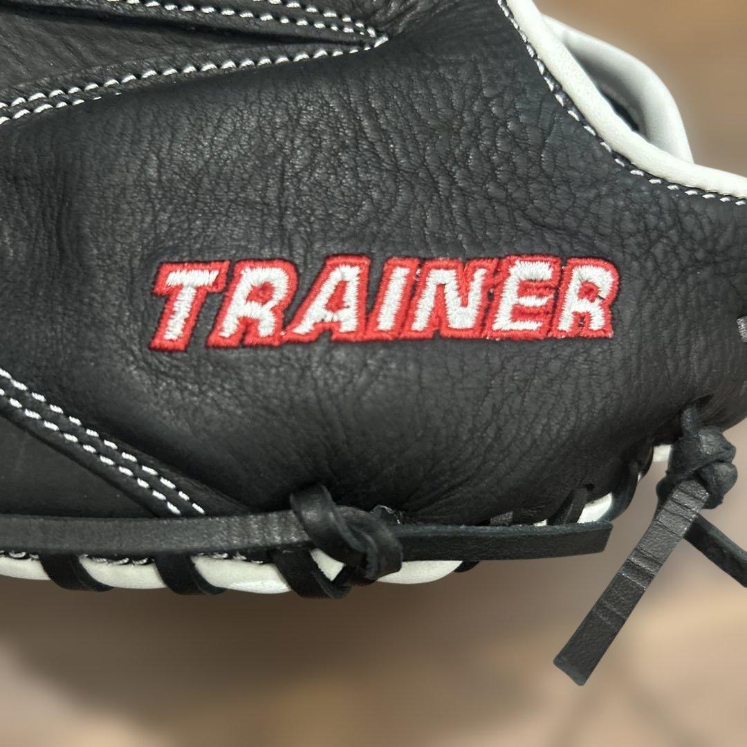 Wilson Trainer 硬式 一塁手用トレーニンググラブWBW103190