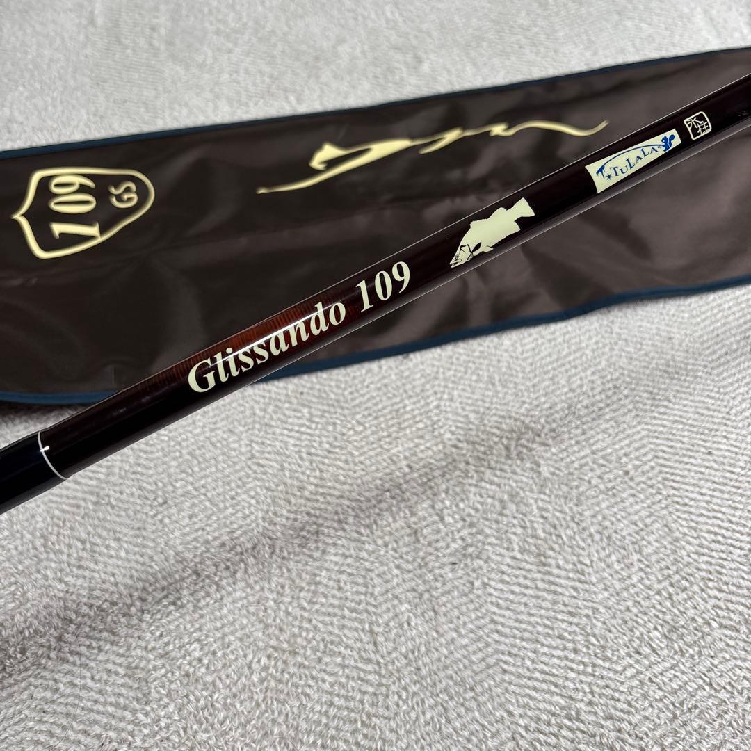TULALA Glissando109 グリッサンド