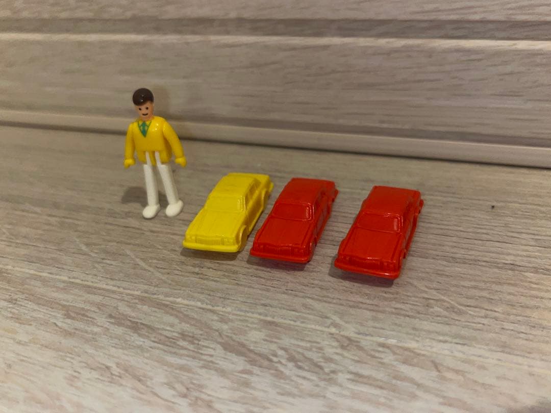 【レトロ】野村トーイ マイクロマシン まとめ売り(+ その他)