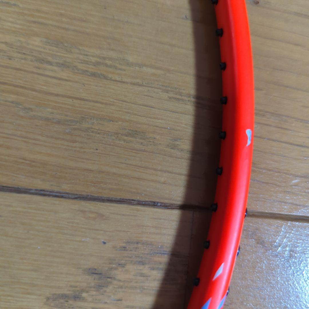 ビクター スラスターリューガ　バドミントン