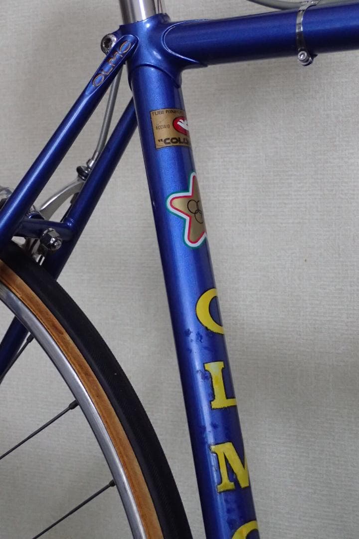 OLMO COMPETITIONオルモ コンペティション 70年代 最上級モデル