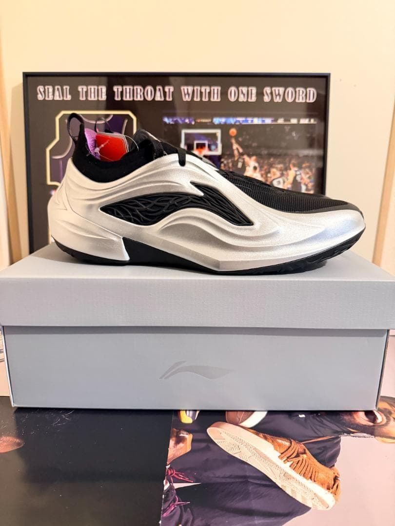 【日本未発売/新品】Li-Ning JB4 ジミー・バトラー US11