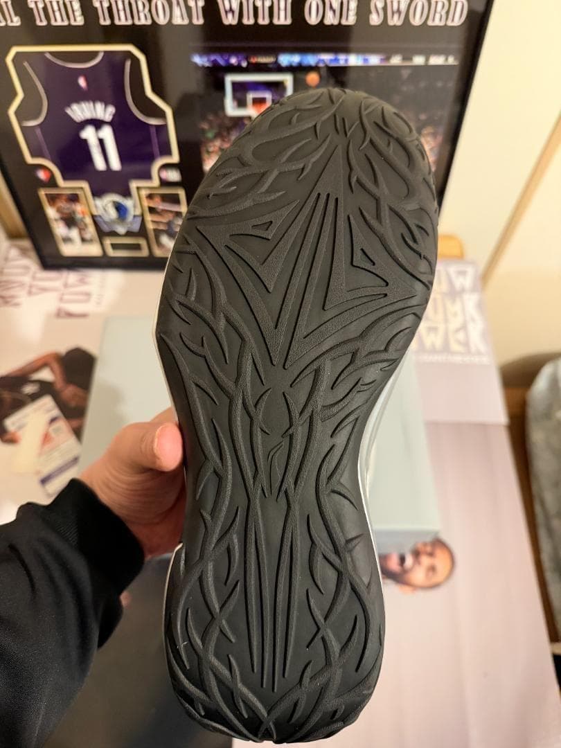 【日本未発売/新品】Li-Ning JB4 ジミー・バトラー US11