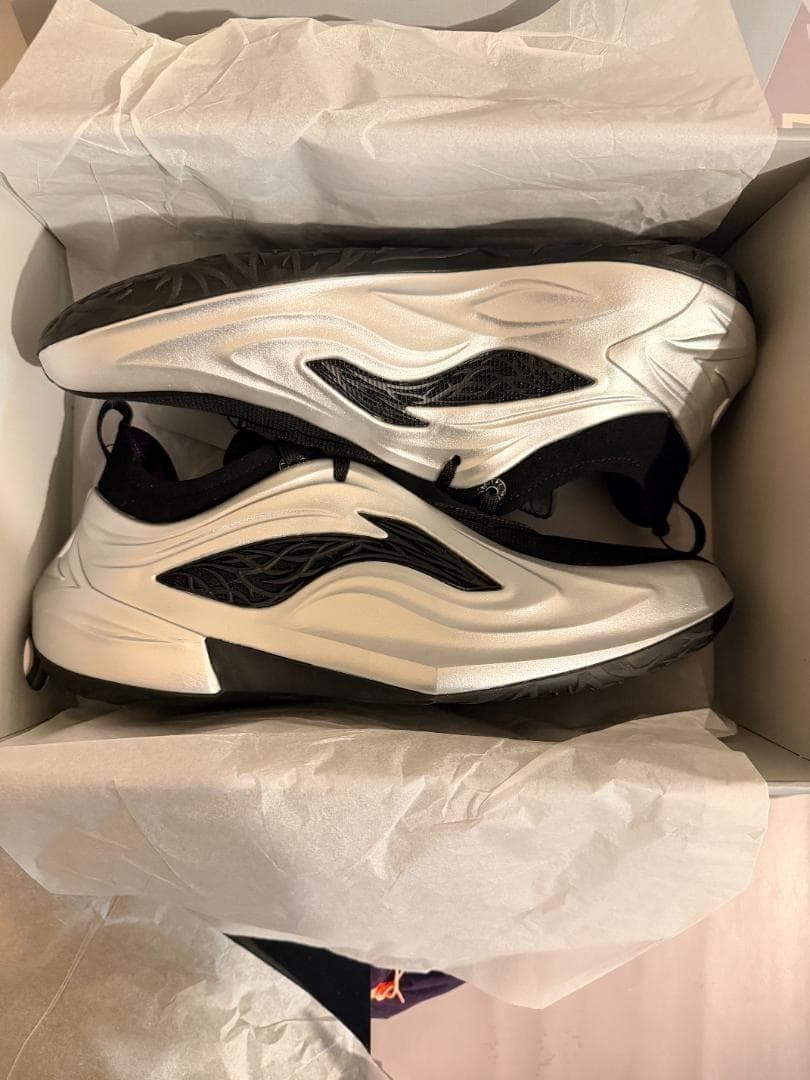 【日本未発売/新品】Li-Ning JB4 ジミー・バトラー US11
