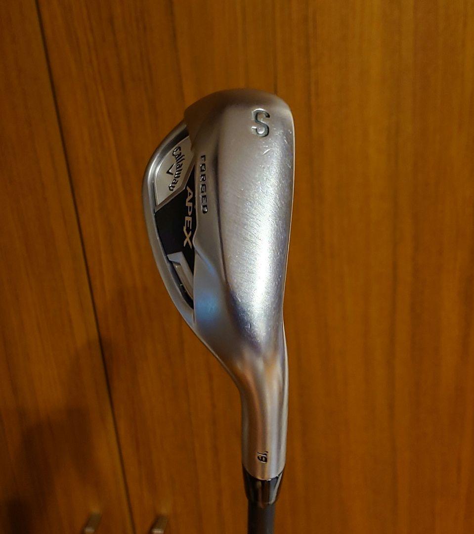【週末値下げ】Callaway Apex SW
