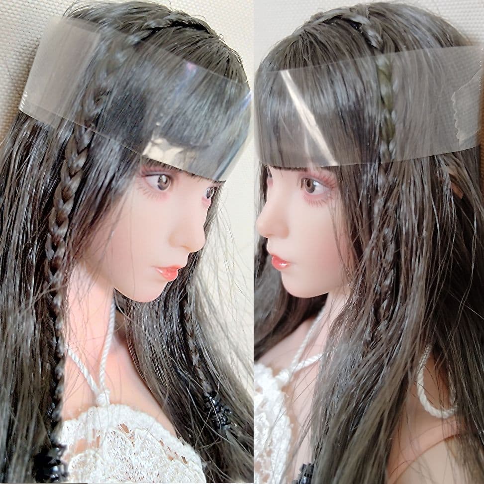 1/6【WorldBox】AT201 iminitoys TBLeague 美人
