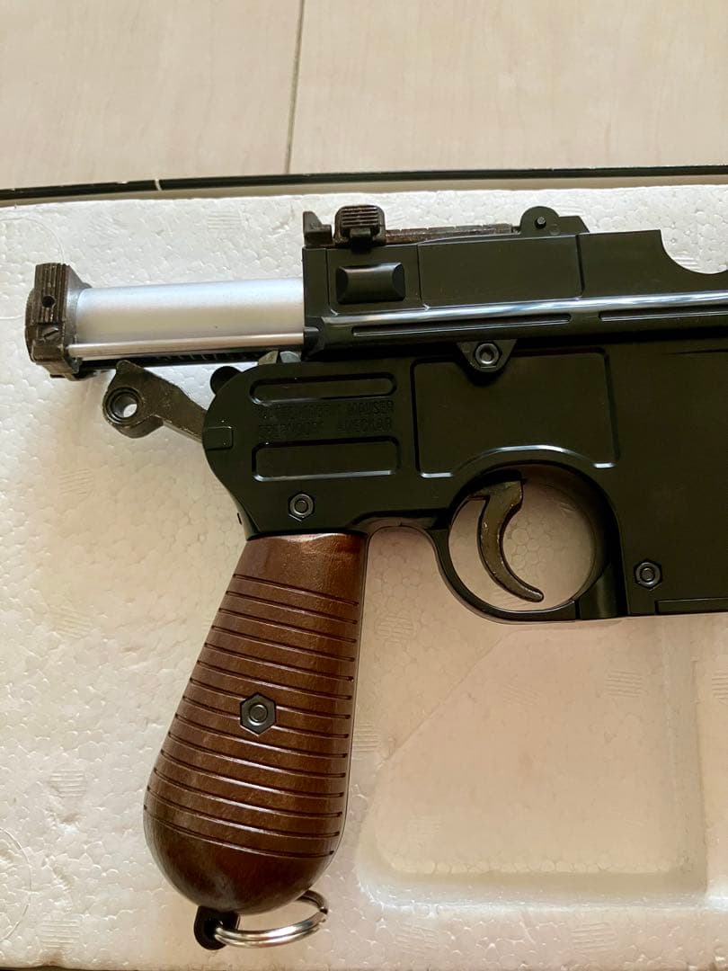 あ*様 MTG SUPER MAUSER AUTO CUSTOM モーゼルオート