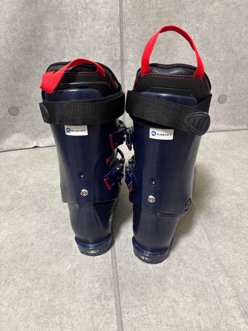レグザム Revo100s スキーブーツ 24センチ