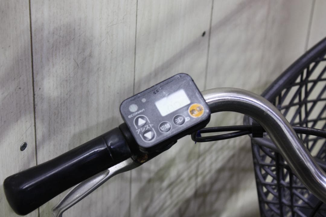 パナソニック ビビ・DX BE-ELD633N 8AH 26インチ 3段 LED