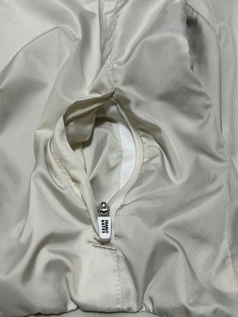 未使用級 パーリーゲイツ　ツインブルゾン ゴルフ長袖アウターセット 2XL
