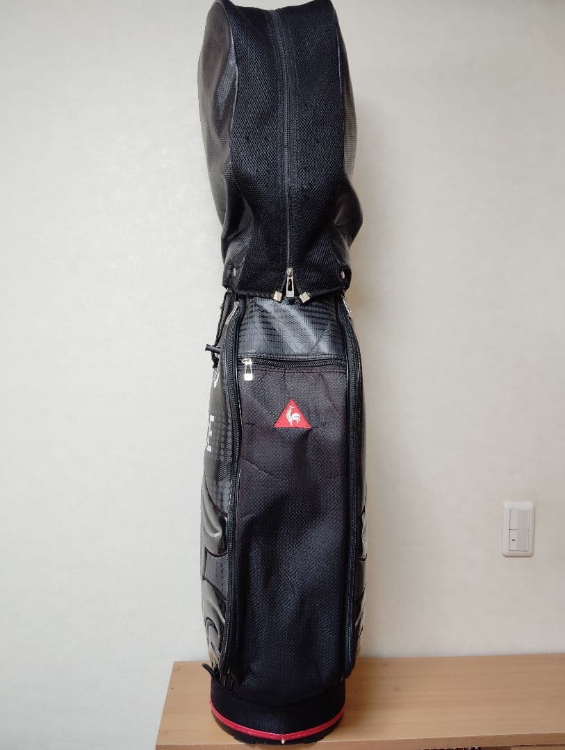 le coq sportif LCSG France ゴルフバッグ