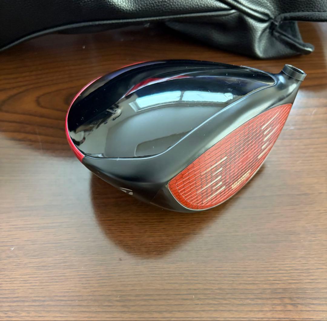 テーラーメイド ステルス2 HD 9° ドライバー ヘッド
