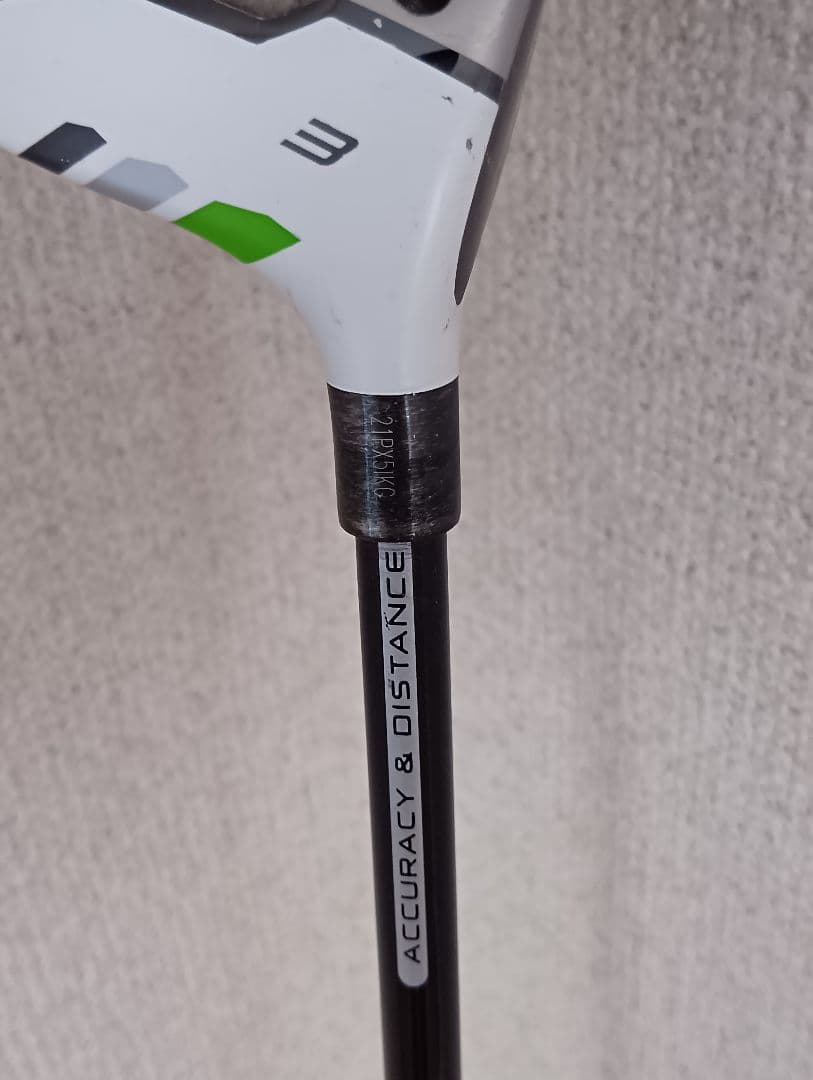 希少短尺3W‼️『RBZ』＋『Tour AD VF-6 FLEX-X』41インチ