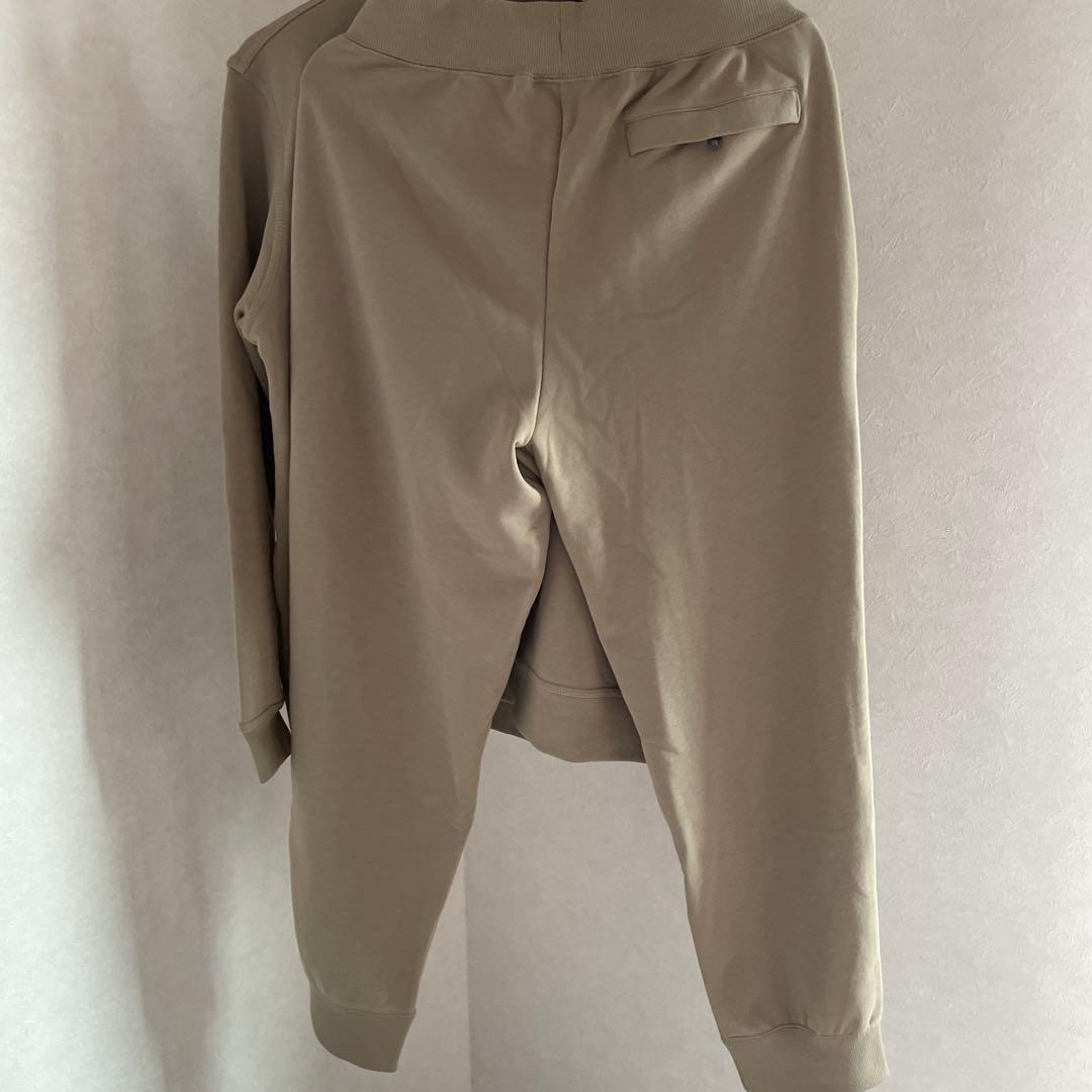 Nike スウェット上下セット Lサイズ オリーブグリーン