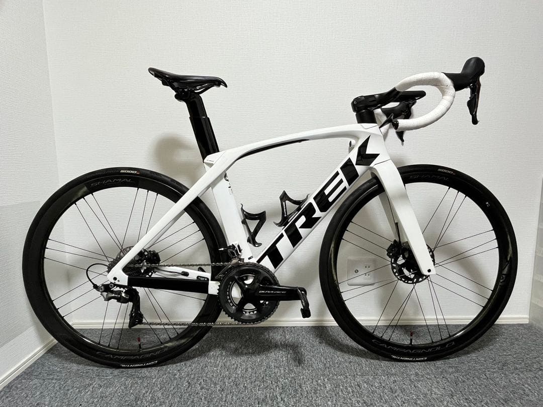 自転車本体 TREK MADONE 2022+ BONTRAGER Aeolus pro 3