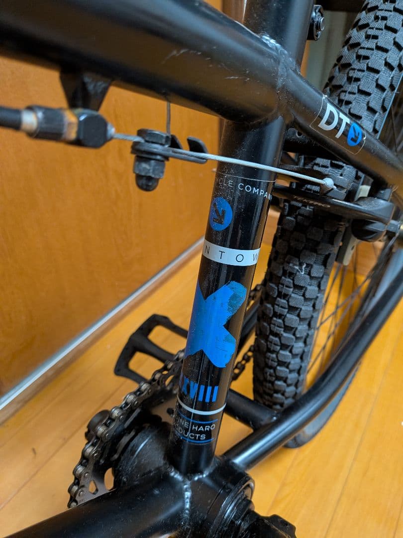 Haro Downtown 24 BMX 24インチ クルーザー