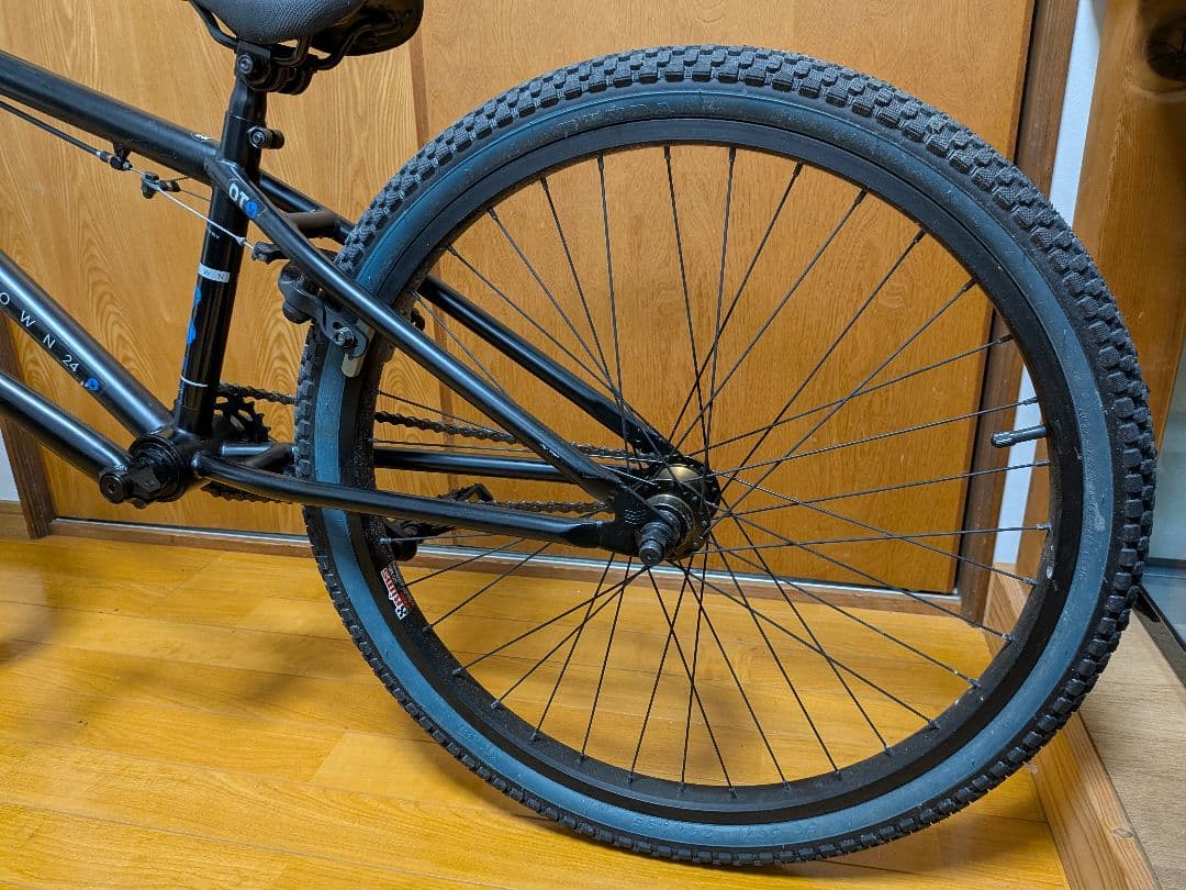 Haro Downtown 24 BMX 24インチ クルーザー