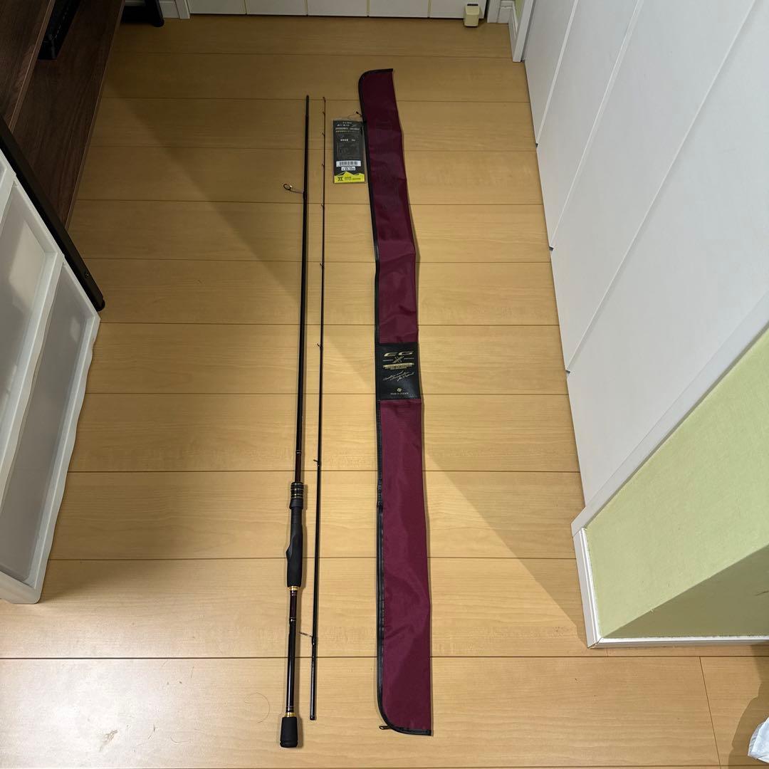 がまかつ ラグゼ ＥＧ Ｘ Ｓ８６ＭＬsolid