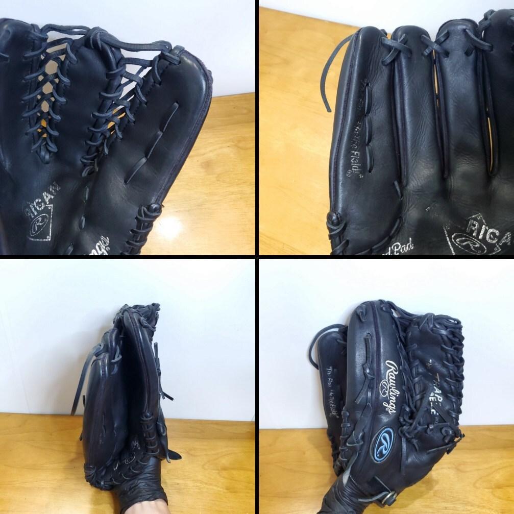 ローリングス ケン・グリフィーJrモデル 限定品 左投げ用 外野用 軟式グローブ