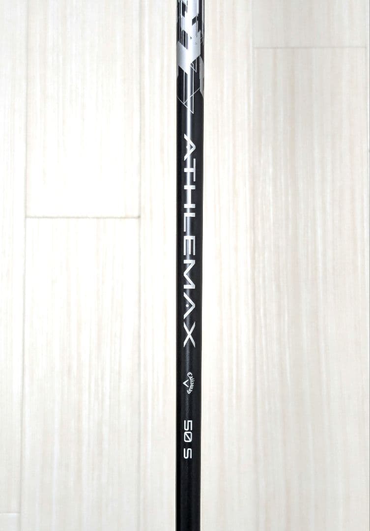 新品 レフティ Callaway QUANTUM MAX ドライバー 10.5°