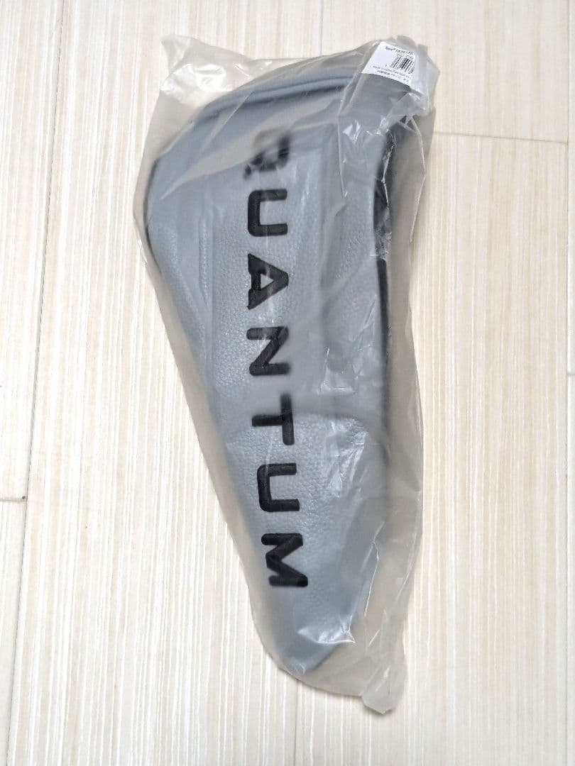新品 レフティ Callaway QUANTUM MAX ドライバー 10.5°