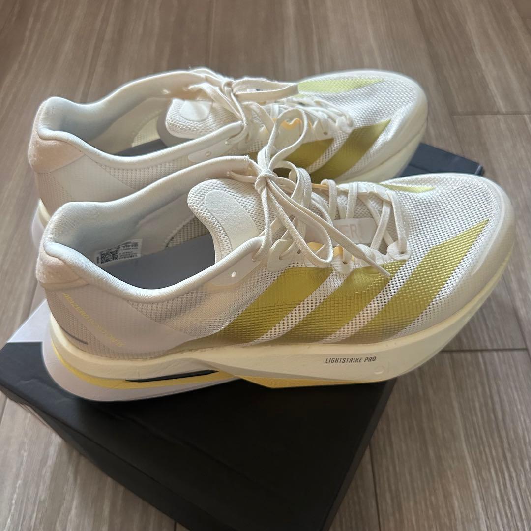 adidas ボストン13 25cm レディース