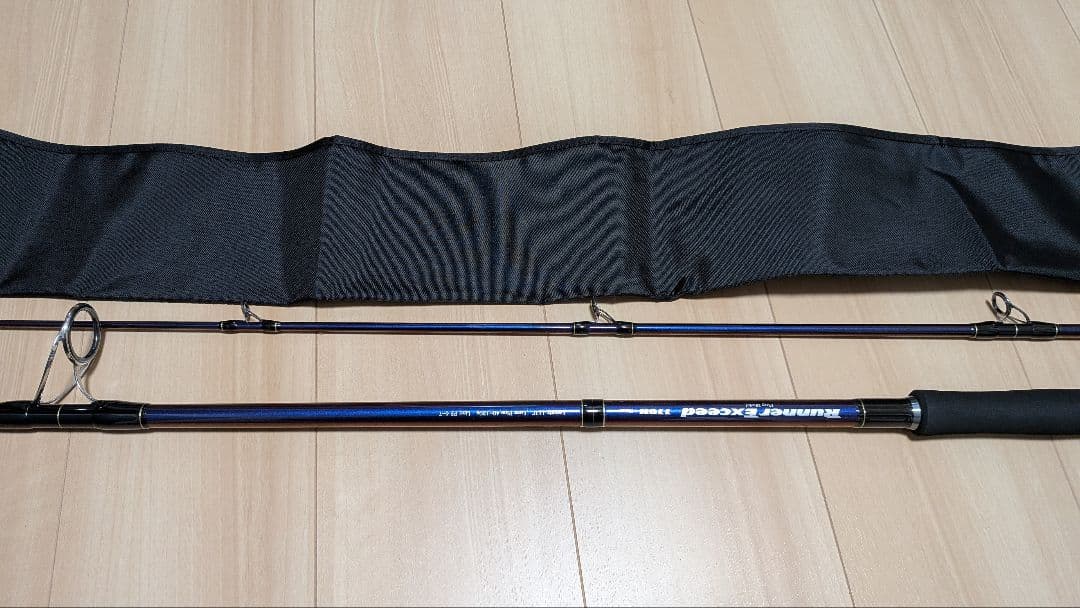 美品　ランナーエクシード110h フルカスタム