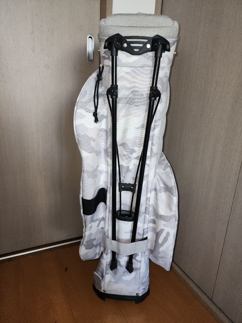 ZERO HALLIBURTON カモフラージュ キャディバッグ